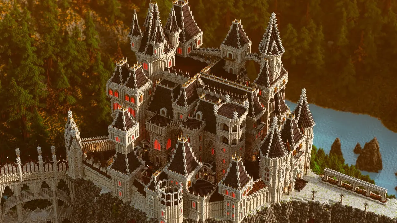 Servidor AncientKraft Rechapter