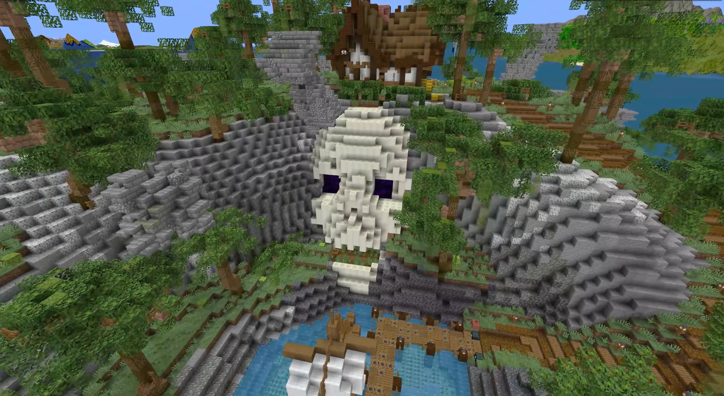 Servidor LuminaKraft World