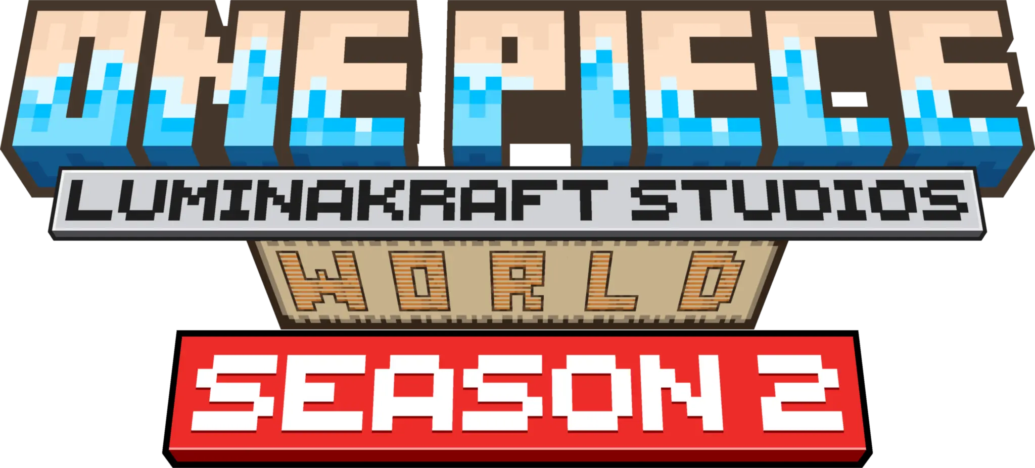 Logo de One Piece World S2